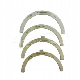 Set of half rings n 0 20 and cut 42013991 born