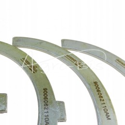 Set of half rings n 0 20 and cut 42013991 born