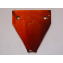 Claas 614670 rasspe scythe blade