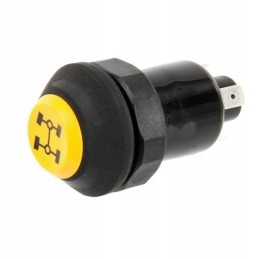 Front drive switch with lock Deutz 0117715