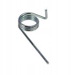 Hook fuse spring C 360 Andoria mot