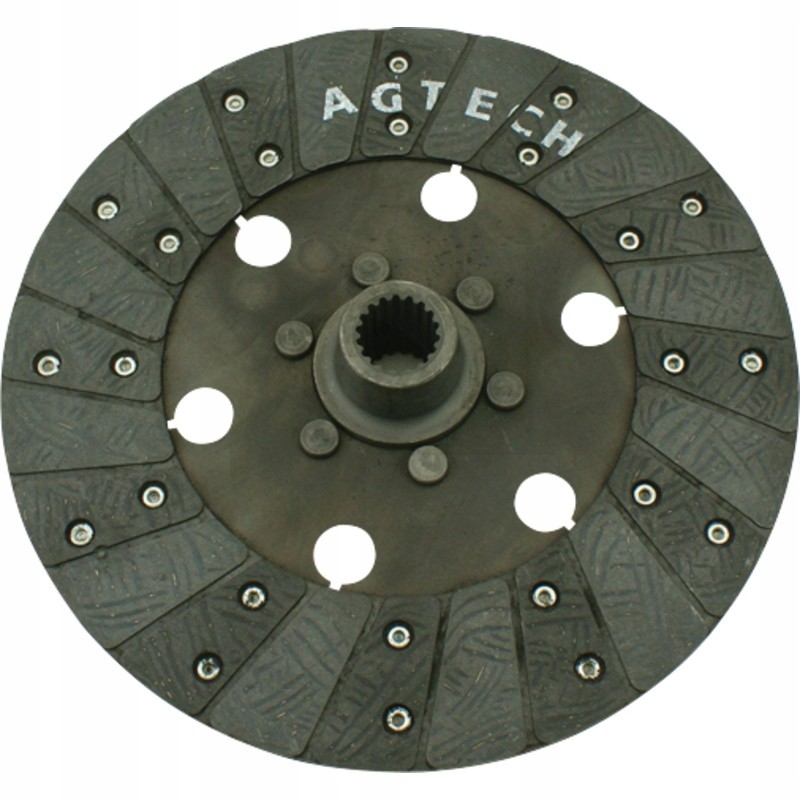 Clutch and step disc Ursus C 360 C355