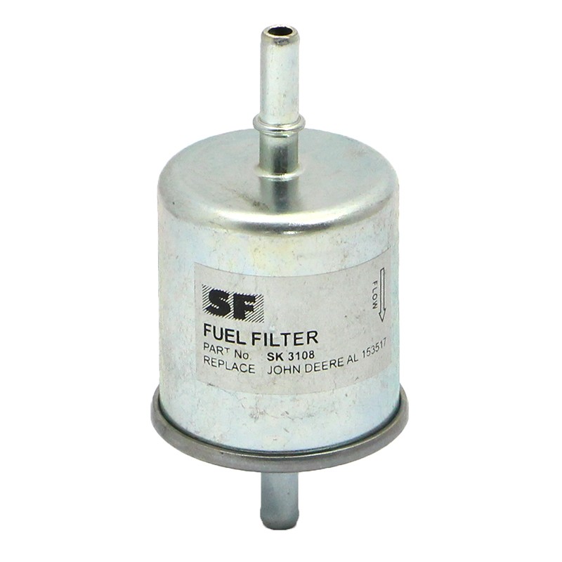 John Deere 6610 AL153517 L116240 fuel filter