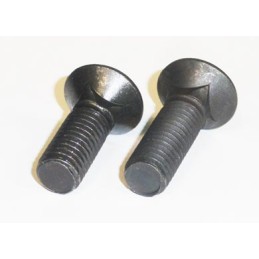Blade screw M12 35 class 8 8 hardened