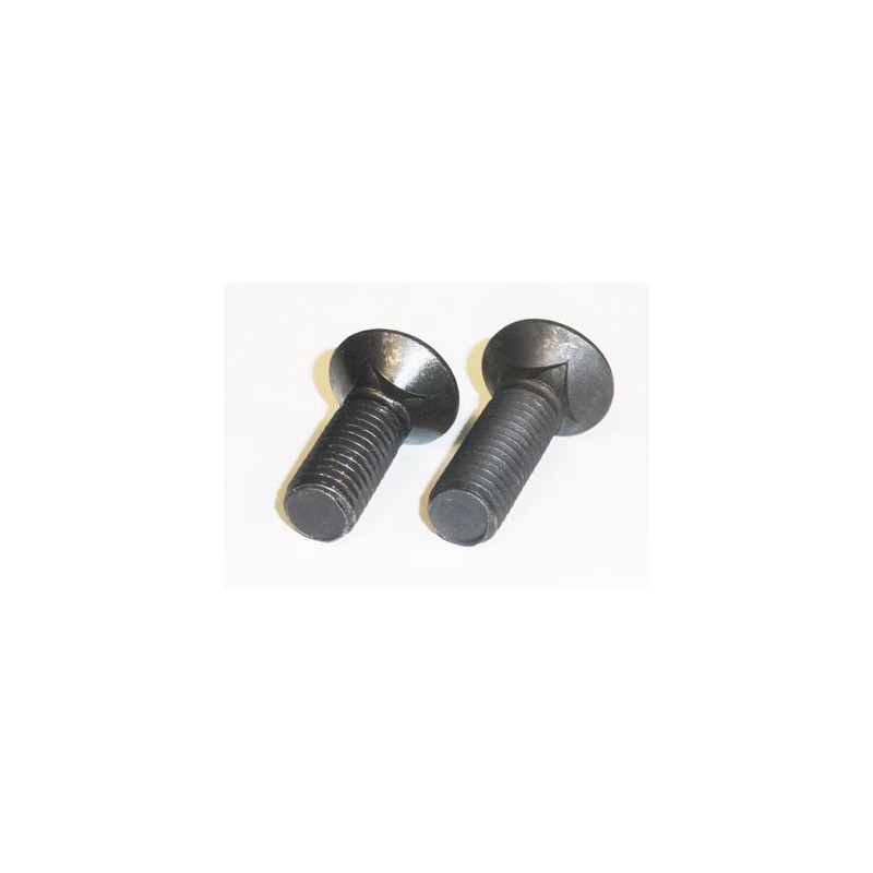 Blade screw M12 35 class 8 8 hardened