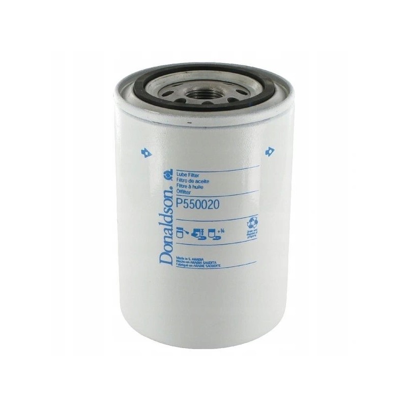 Oil filter 72184