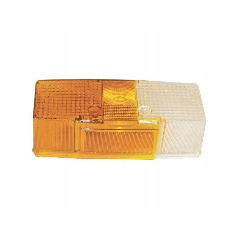 Right turn signal lamp shade hella 9el118705001