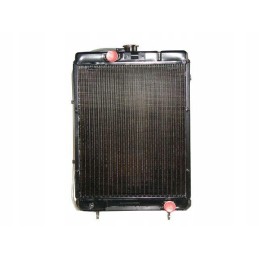 Copper water cooler, 4 channels, Ursus C 330