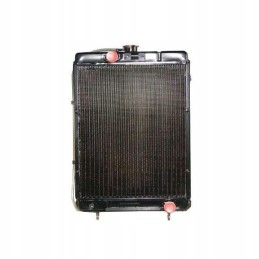 Copper water cooler, 4 channels, Ursus C 330