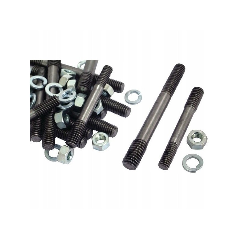 Vpa5083 timing cover bolts, vapormatic set