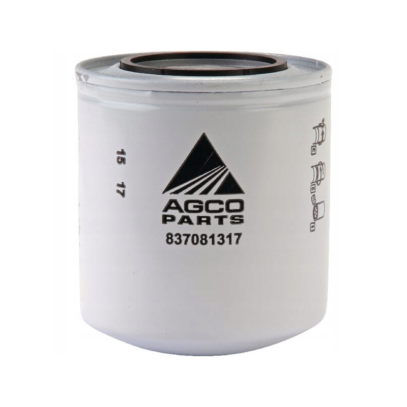 Oil filter massey ferguson v837079728 original a