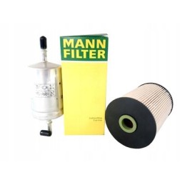 Mann lotus elise fuel filter