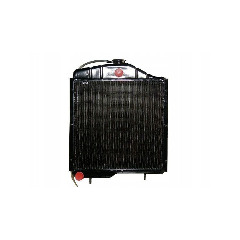 Copper water cooler, 5 channels, Ursus C 360