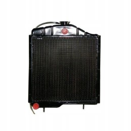 Copper water cooler, 5 channels, Ursus C 360