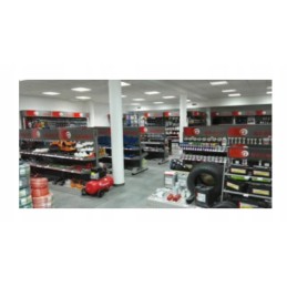 Set of head gaskets mf 3 36810000