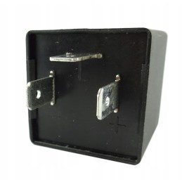 Turn signal interrupter for LED bulbs, right