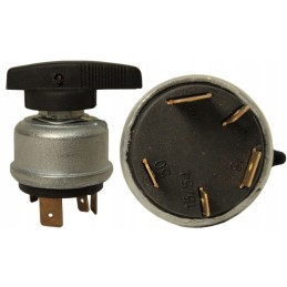 Ignition switch and lights john deere al25064