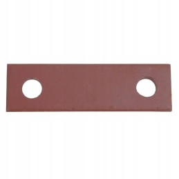 Front axle pin cover