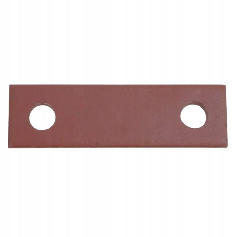 Front axle pin cover