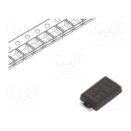 5 pcs x SHINDENGEN - ST06-18CE-5063R - Diode: TVS, 600W, 18V, unidirectional, CE (SC110B)