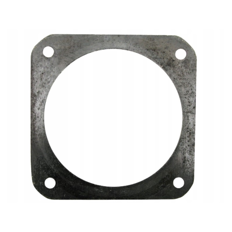 Steel flange of the tanker valve mz 6 inches