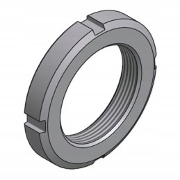 Wheel shaft nut c360 km 11