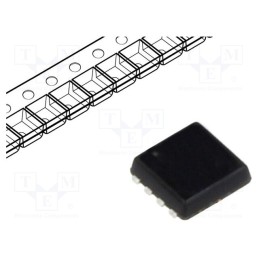1 pcs x ALPHA & OMEGA SEMICONDUCTOR - AON6414A - Transistor: N-MOSFET, unipolar, 30V, 30A, 12.5W, DFN5x6