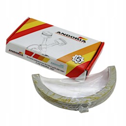 Set of half rings n020 c 330 andoria 42013991