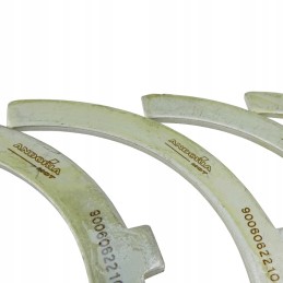 Set of half rings n040 c 330 andoria 42013991