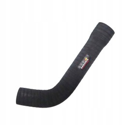 C 385 upper radiator rubber hose, reinforced cord