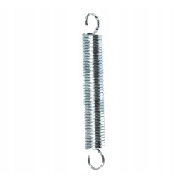 Brake pedal spring Ursus C 360 Zetor 5052