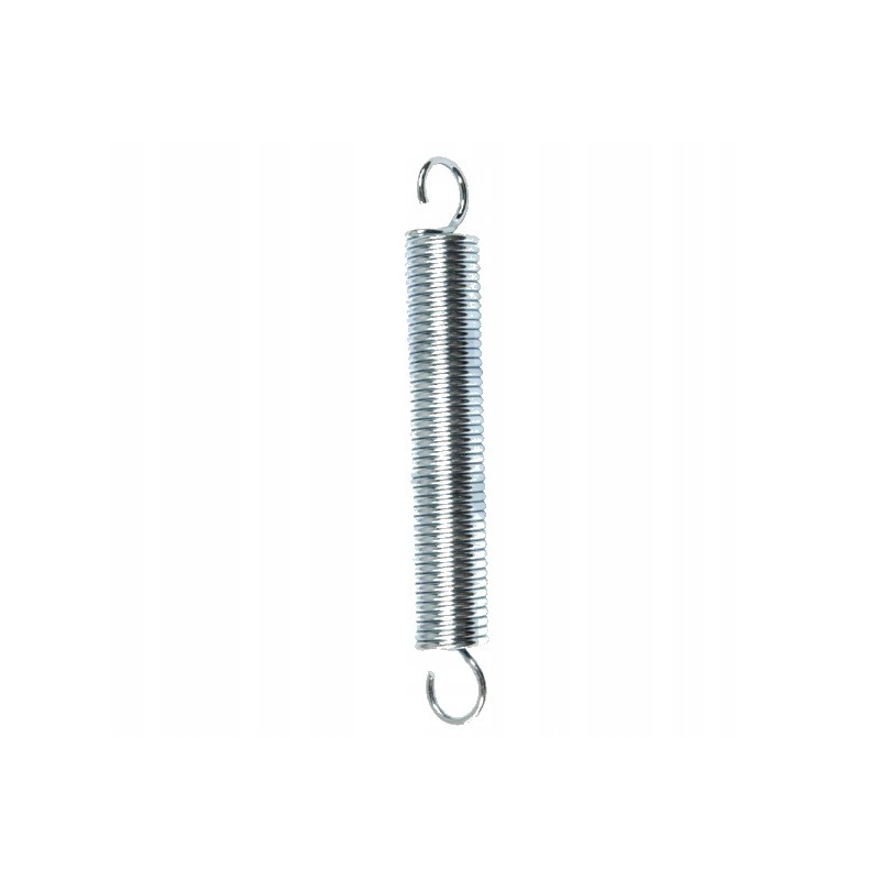 Brake pedal spring Ursus C 360 Zetor 5052
