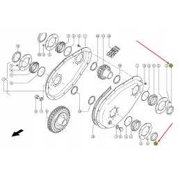 Claas jaguar sealant 213566