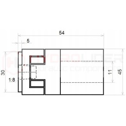 Clutch gr1 g63 in 11 hydrolider