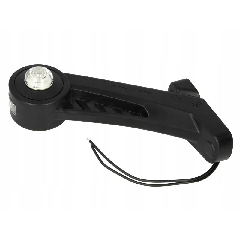 Side marker light l white LED short was 567l