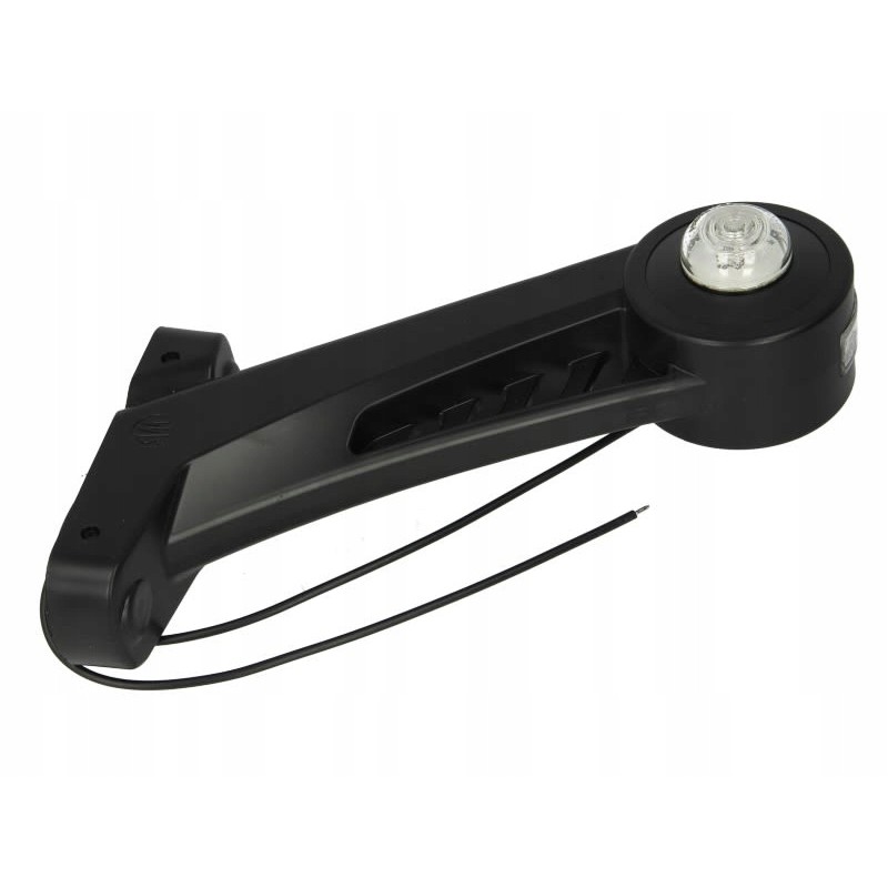 Side marker light p white short LED was 567p