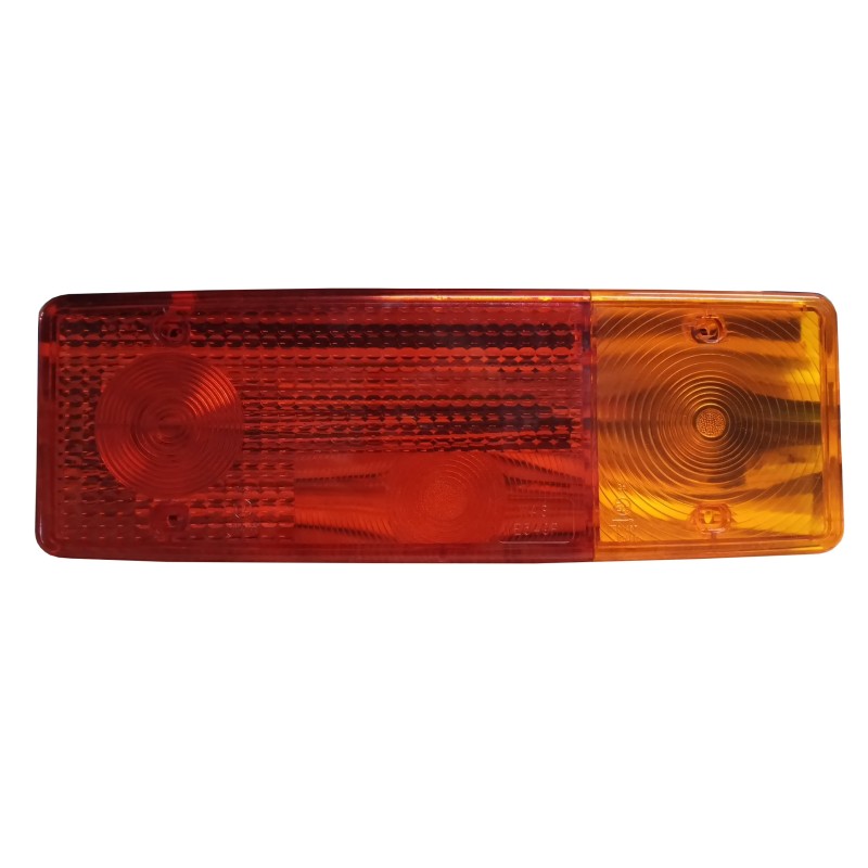 Lamp shade of Ursus C 360 trailer, right