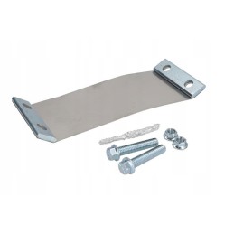 Donaldson x004476 exhaust clamp