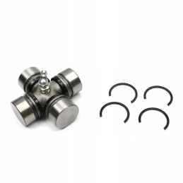 Shaft cross 30x75, central lubrication with protection