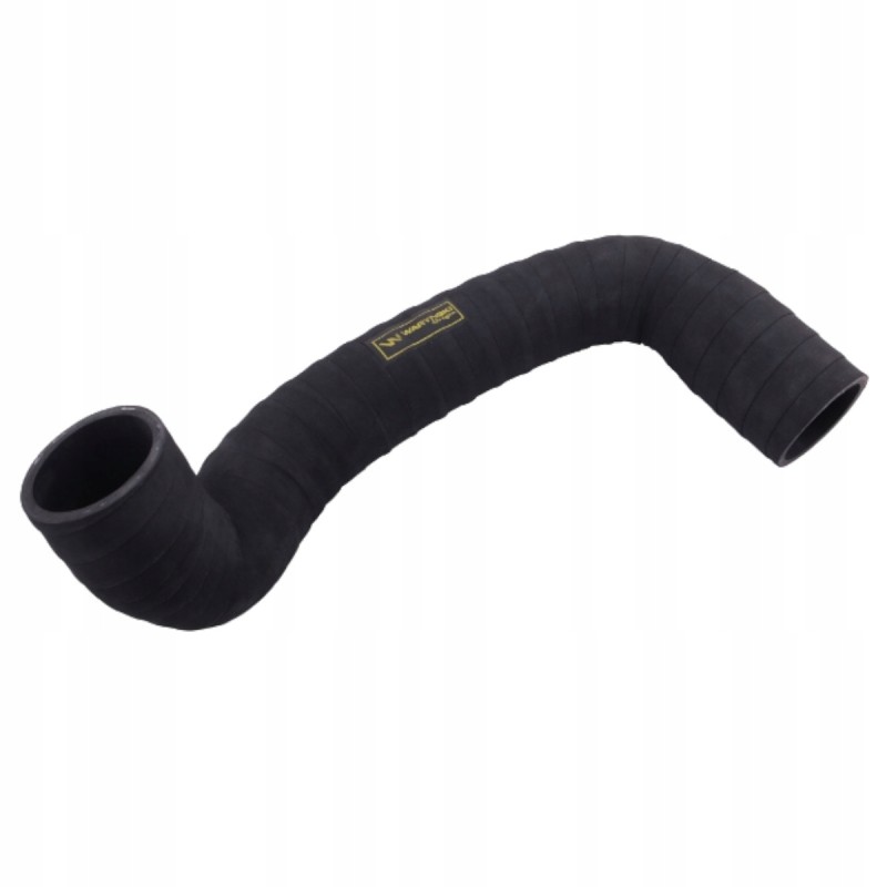 Lower radiator hose 83907879 new holland ford