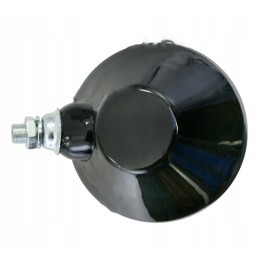 Headlight left metal r2 12v 24v world