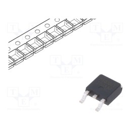 3 pcs x SHINDENGEN - P60B6EL-5071 - Transistor: N-MOSFET, EETMOS2, unipolar, 60V, 60A, Idm: 240A, 62.5W