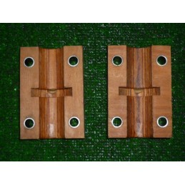 Wooden bushing for claas 618083 shakers