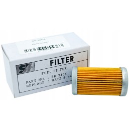 Sf fuel filter wacker fendt weber sk 3454