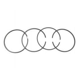Engine piston rings set mf 3 41158065 41158