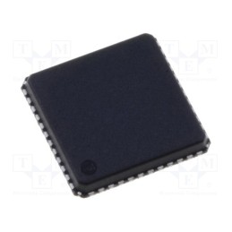 1 pcs x BRIDGETEK - FT810Q-T - IC: multimedia controller, 3.3VDC, SMD, VQFN48