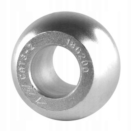 Walterscheid towbar ball, cat. 3, 2, Fendt MF, lower frame