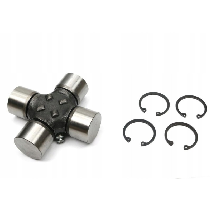 Shaft cross member 30x88 side lubrication Warynski in 7