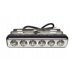LED lamp 12v 24v panel white light