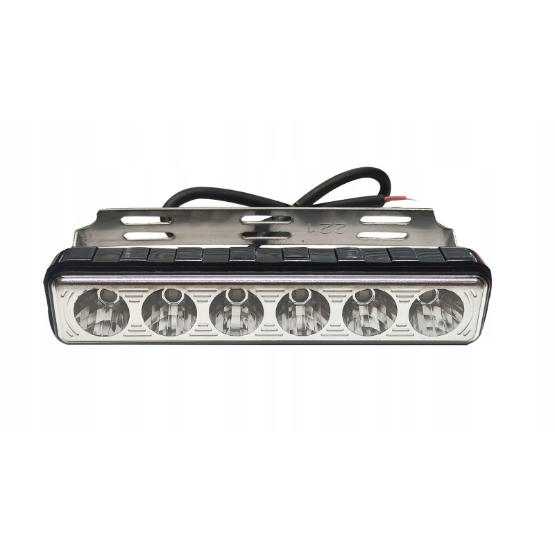 LED lamp 12v 24v panel white light